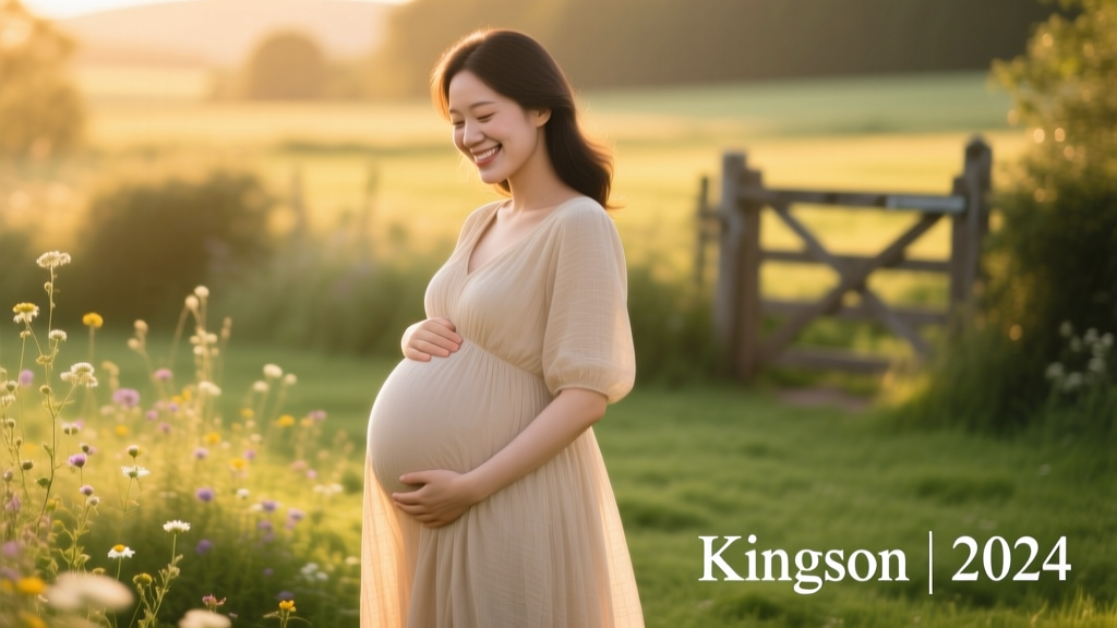 Kingson Prenatal Vitamins: Evidence-Based Review for Expecting Parents