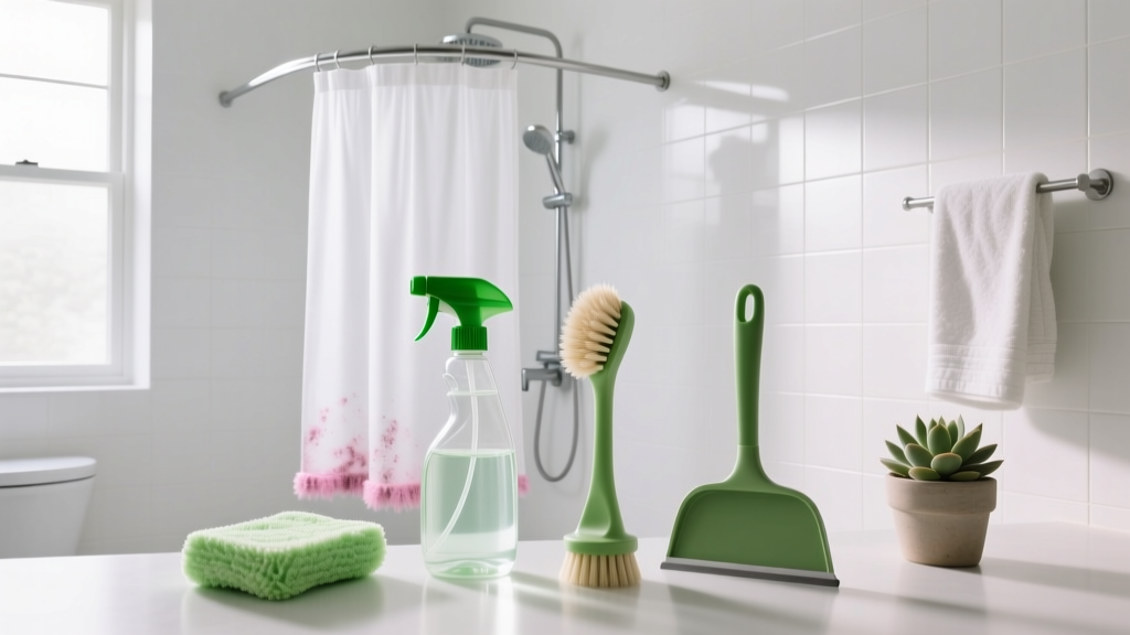 Proven Shower Curtain Cleaning Tools Needed for 2026