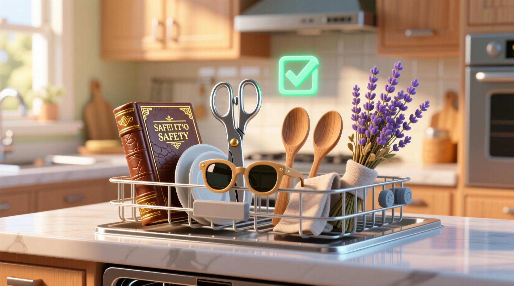 the surprising things you can safely wash in your dishw