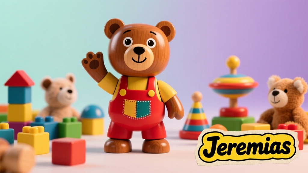 Jeremias Toys: Safety Assessment, Regulatory Compliance, and Developmental Impact Analysis