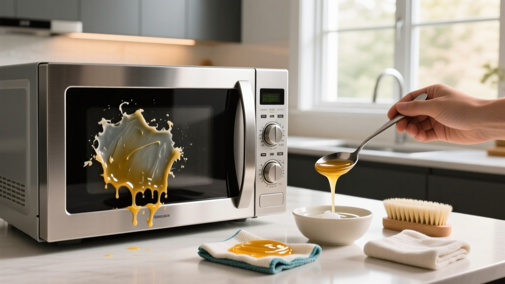 Tested: How to Get Deodorant Out of Microwave (2026)