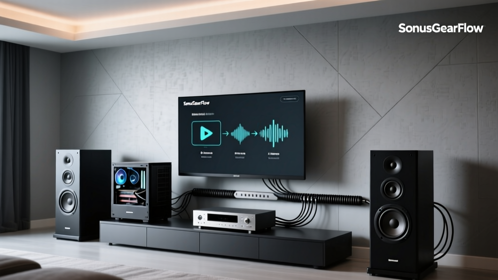 Home Theater to Computer Connection Guide (2026)