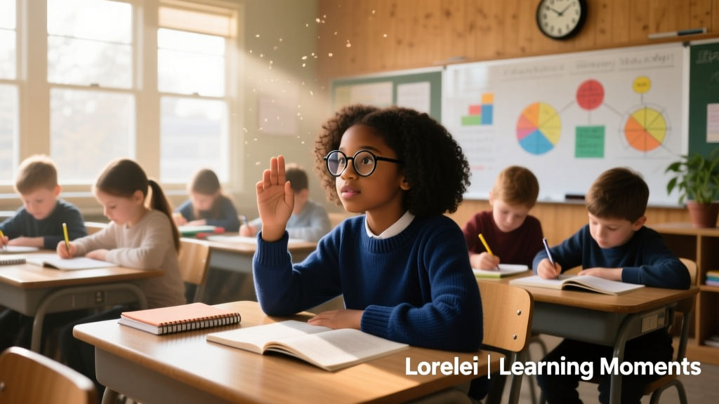 Lorelei: A Developmental Deep Dive into a Preschooler’s Imaginative World and Its Educational Implications