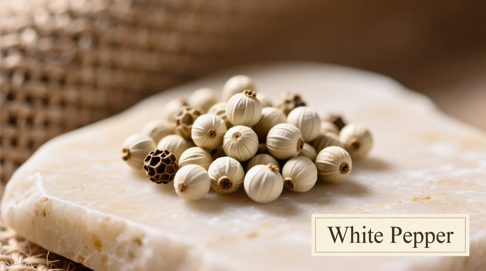White Pepper: Definition, Uses & Flavor Profile Explained