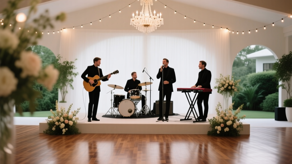 Live Wedding Band Cost: Real Prices & Savings (2026)