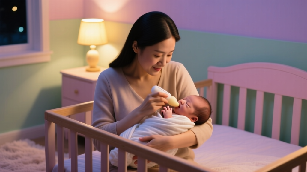 Nighttime Feedings: When to Start Dropping a Feed (Based...