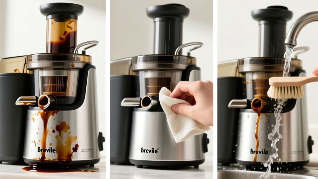 Proven Ways: How to Get Soy Sauce Out of Juicer (2026)