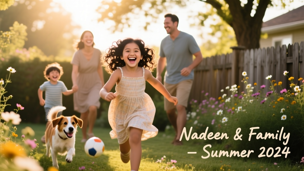 Nadeen: A Parent’s Guide to Supporting Neurodiverse Children with Empathy, Evidence, and Everyday Strategies