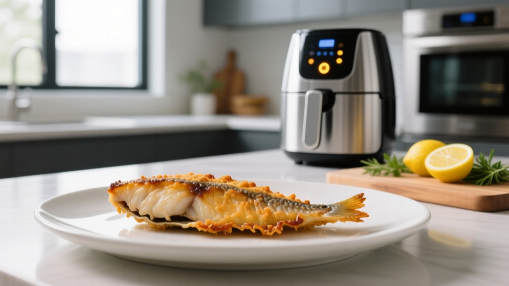 How to Cook Frozen Fish Fillet in an Air Fryer (Right!)
