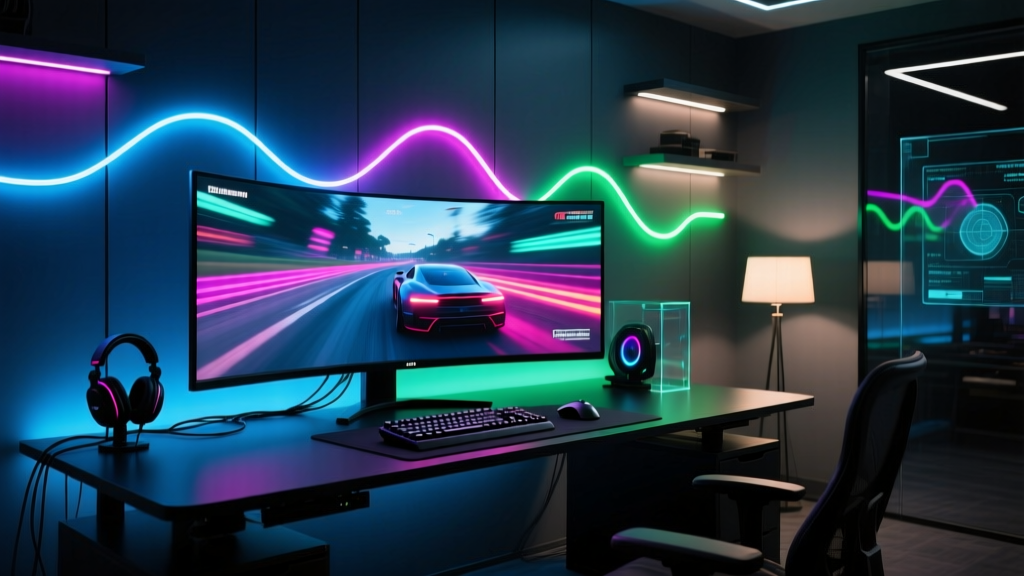 2026 Smart Home Gamer Essentials: Automating Your Battlestation