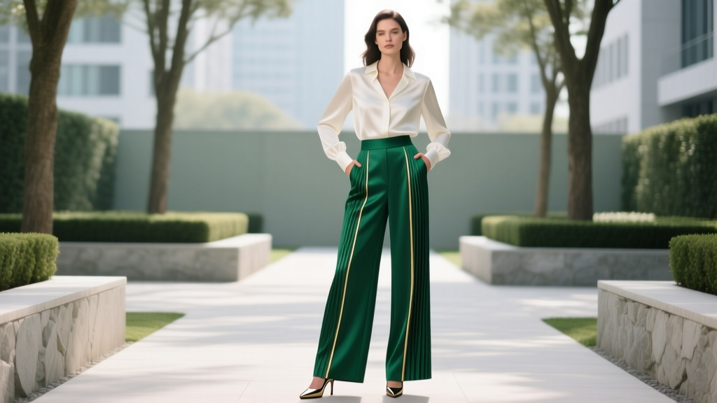 Wide Leg Pants for Formal Events: Yes, Here’s How