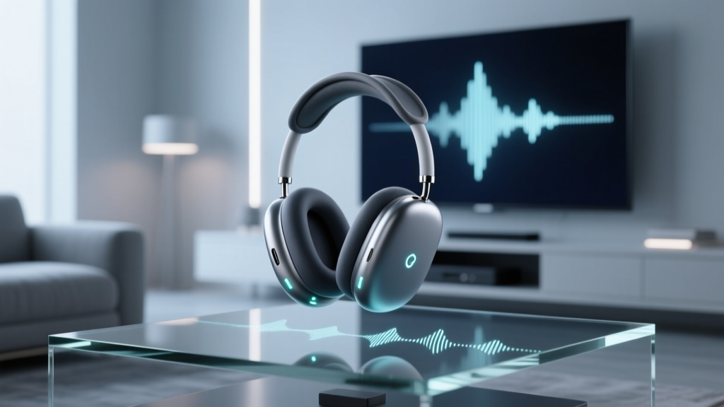 Wireless Headphones for TV: How They Really Work