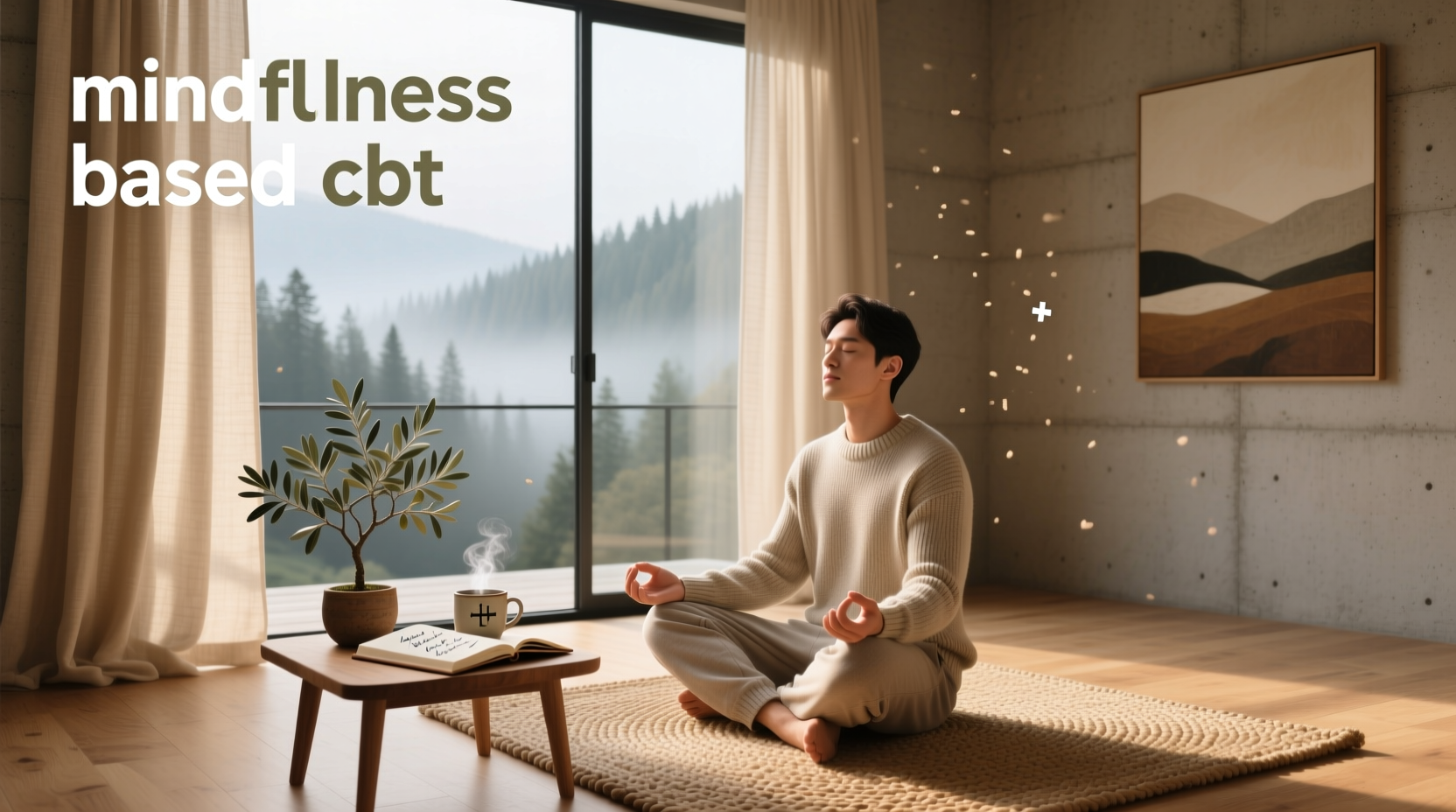 mindfulness based cbt guide