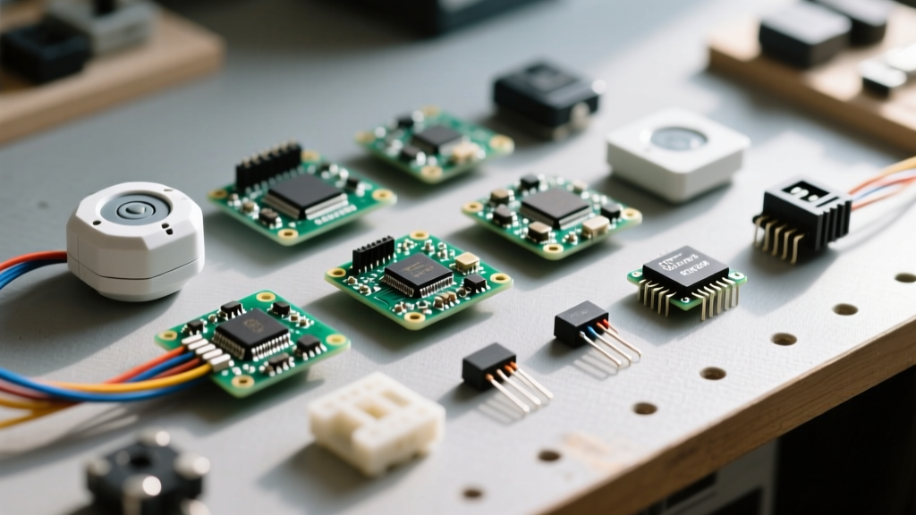 Best Passive Infrared PIR Motion Sensors for DIY Projects