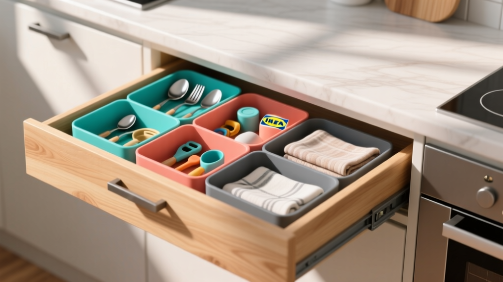 Are IKEA Drawer Dividers Good for Organizing?