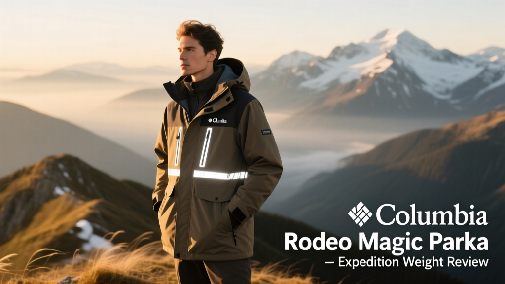 Columbia Rodeo Magic Parka Expedition Weight Reviews: Field-Tested Performance in Real Winter Conditions