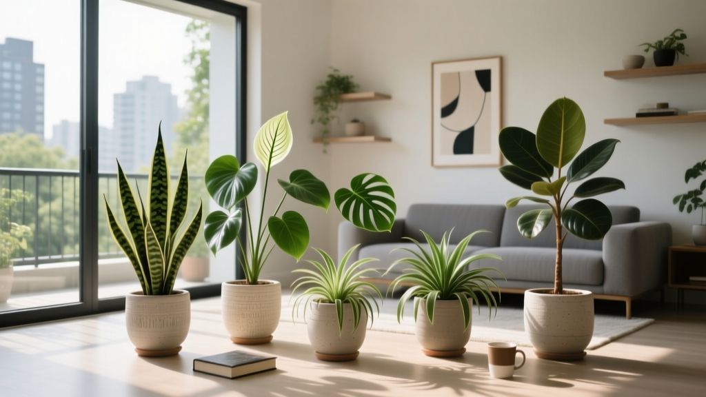 Best Air-Purifying Plants (Backed by Science)