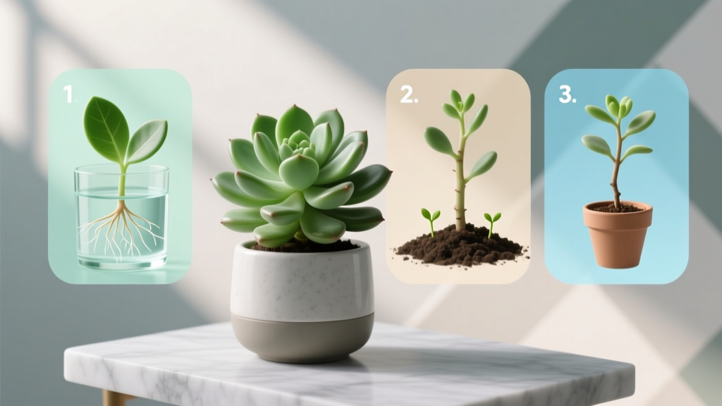 How to Propagate Large Jade Plants (2026)