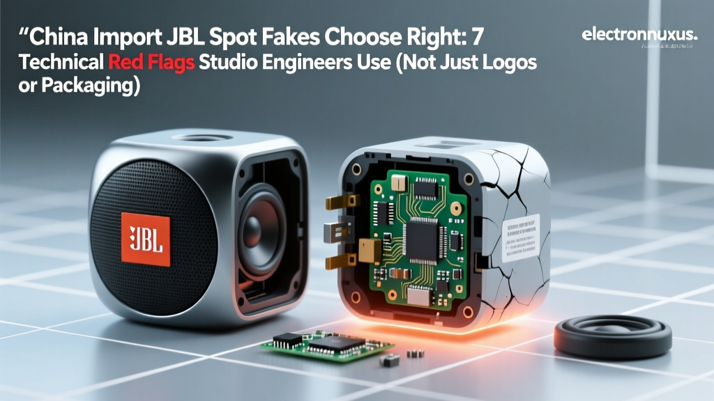China Import JBL Spot Fakes Choose Right: 7 Technical Red Flags Studio Engineers Use (Not Just Logos or Packaging)