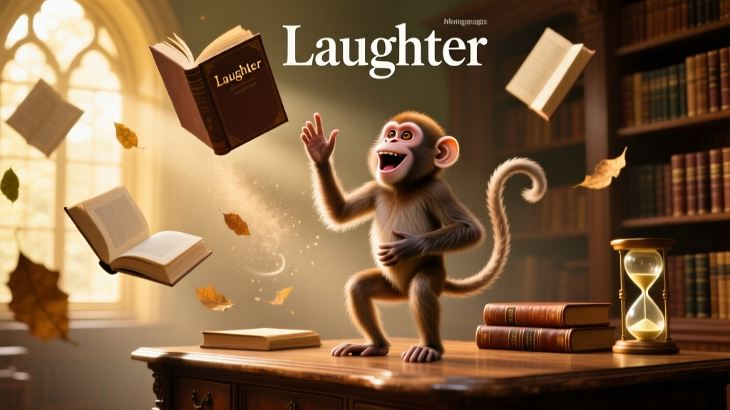 Monkey Feeling Amusement: Emotional Dream Meaning