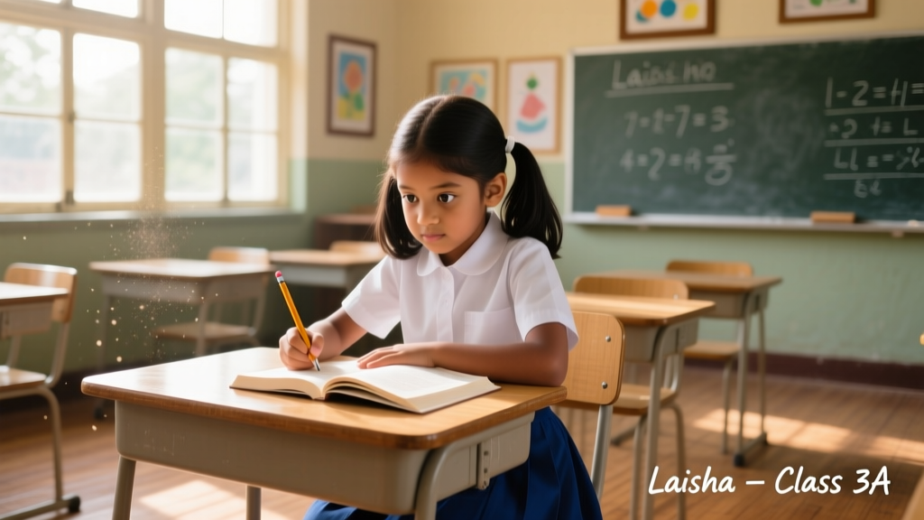 Laisha: A Developmental Profile of a 7-Year-Old Bilingual Learner in Urban Elementary Education