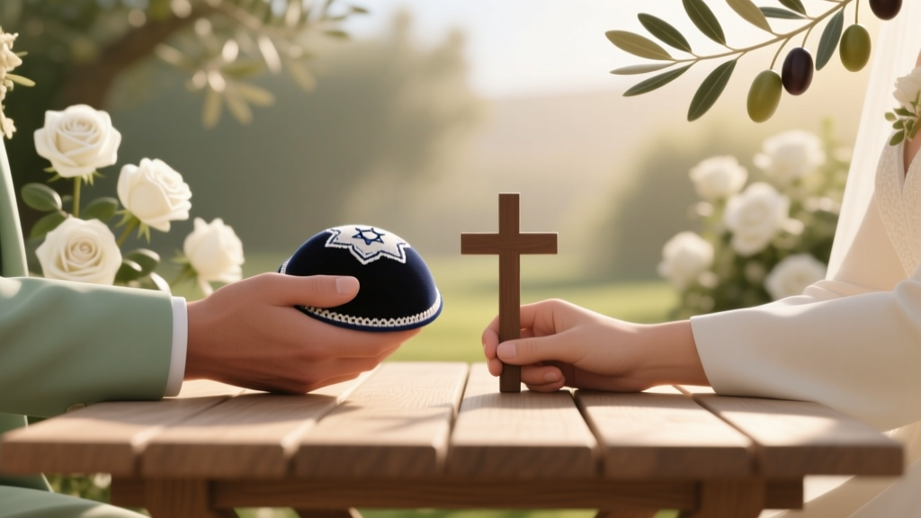 Can a Jew Go to a Christian Wedding? (2026)
