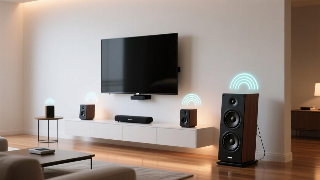 Bluetooth Speakers to TV: Stereo & Multi-Room Audio (2026)