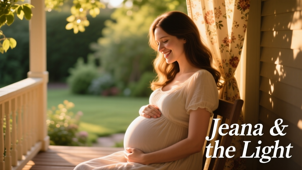 Jeana: A Doula’s Evidence-Based Perspective on Prenatal Nutrition, Movement, and Emotional Well-Being