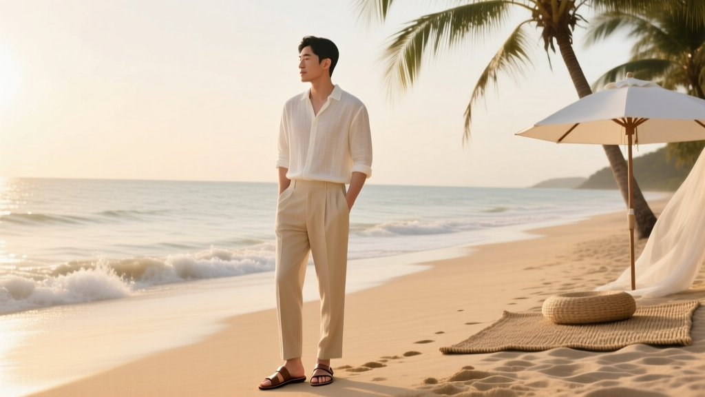 Beach Wedding Attire for Men: 2026 Dress Code