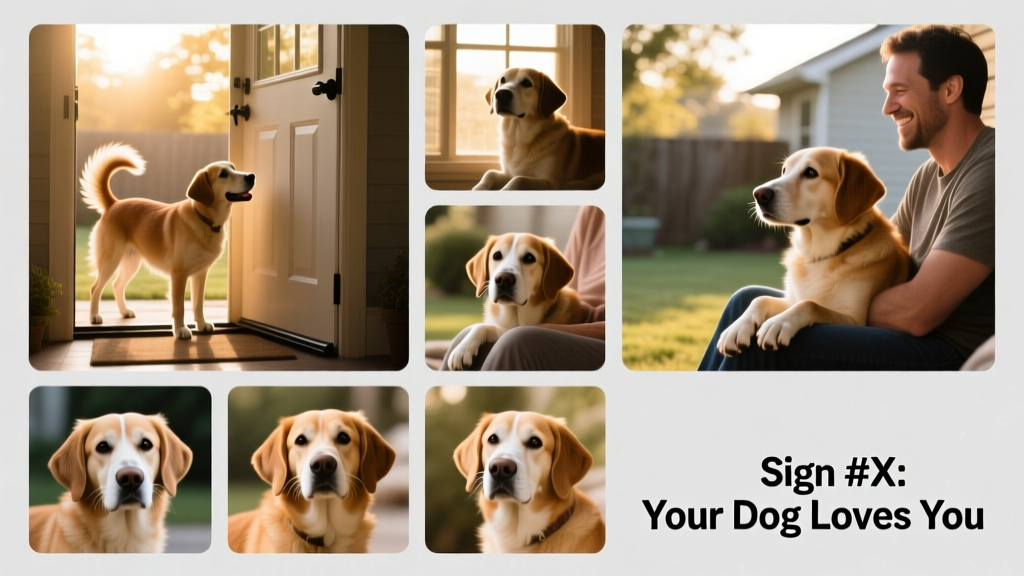 10 Signs Your Dog Loves You (Vet Approved)