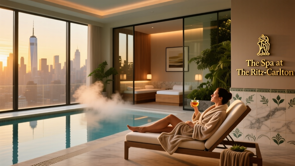 Best Spas in New York City: Luxury, Wellness, and Authenticity Reviewed
