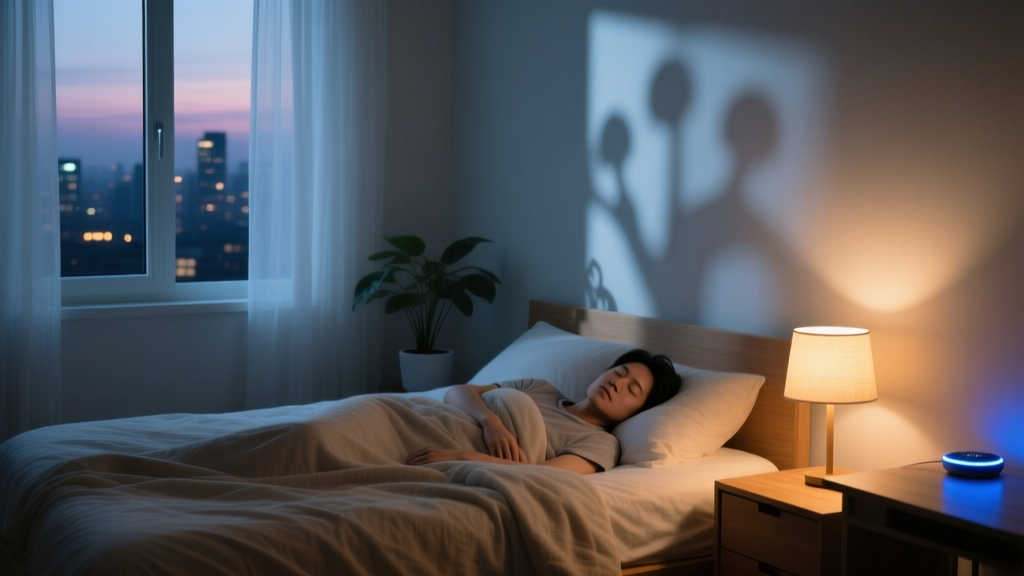 Environmental Factors and Nightmares: Nightmare Relief Guide