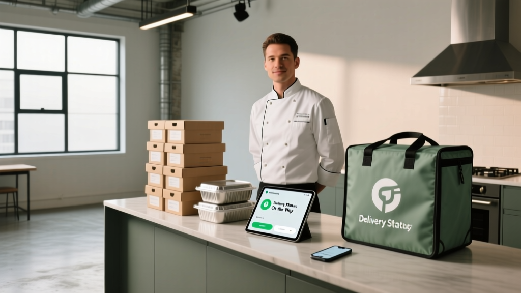 Third-Party Delivery for Events: Avoid Costly Mistakes