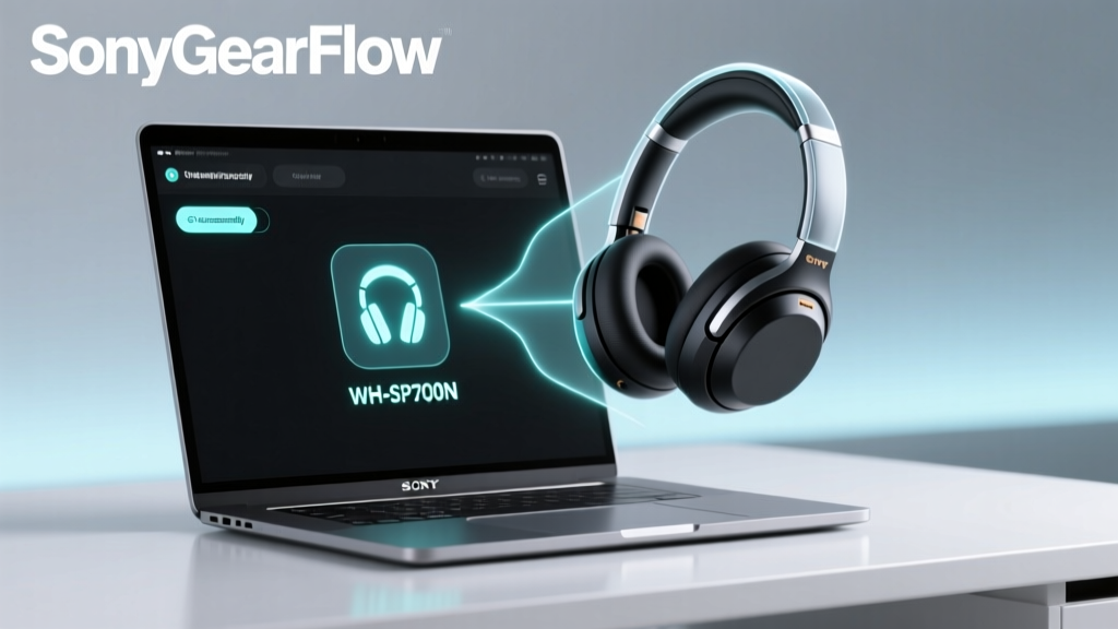 Sony WH-SP700N Laptop Connection Fix (2026)