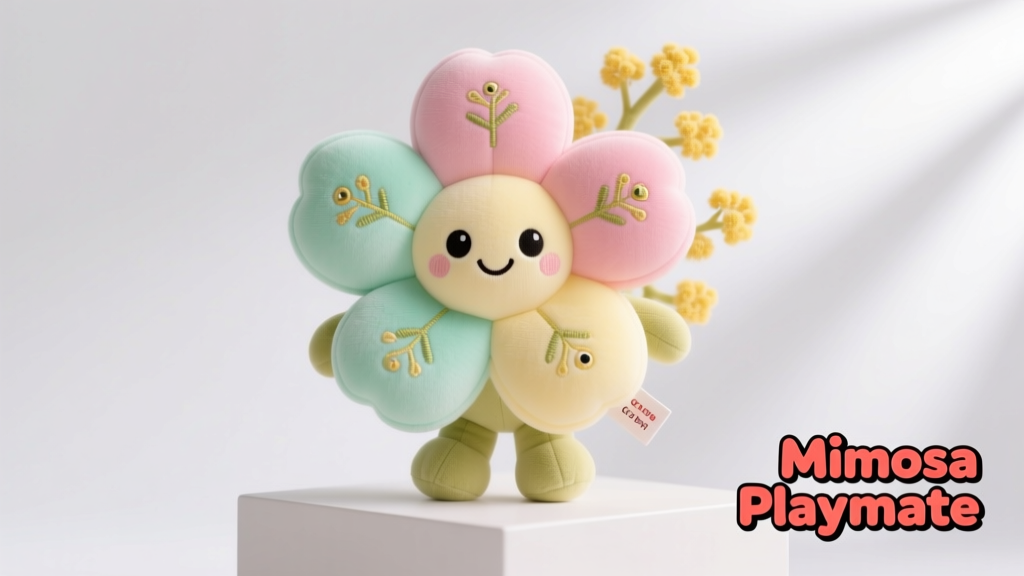 Mimosa Toys: Safety Evaluation, Regulatory Compliance, and Age-Appropriate Design for Early Childhood Development