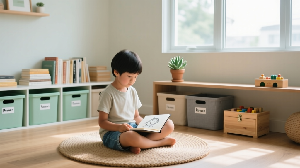 Revaan: A Parent’s Practical Guide to Raising a Confident, Grounded, and Academically Engaged Child