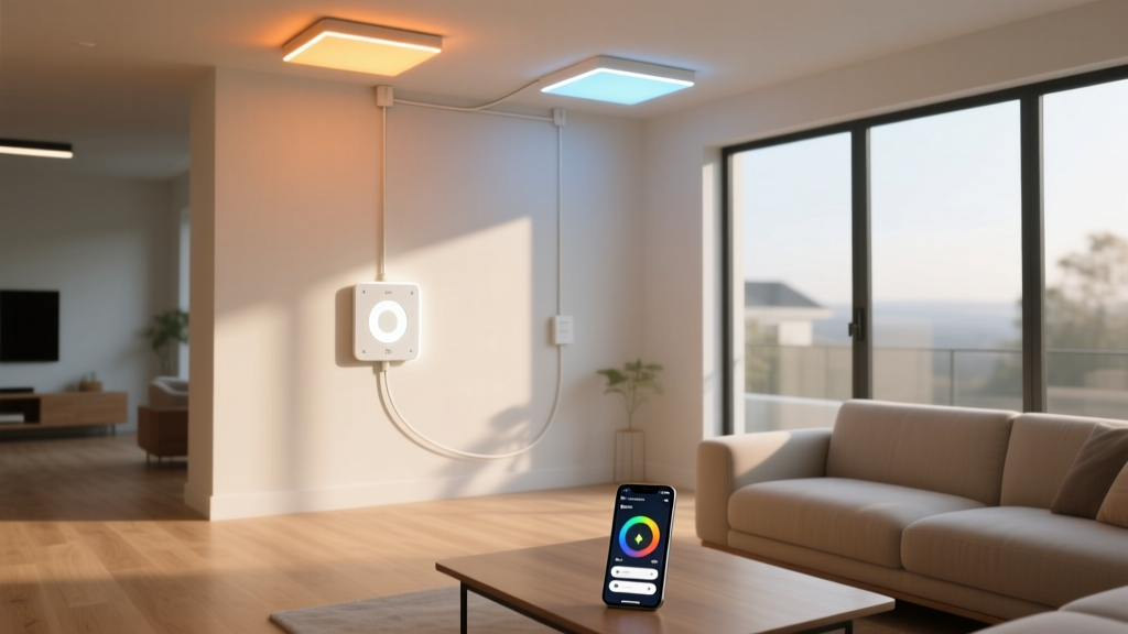 Step-by-Step Whole-Home Smart Lighting Installation