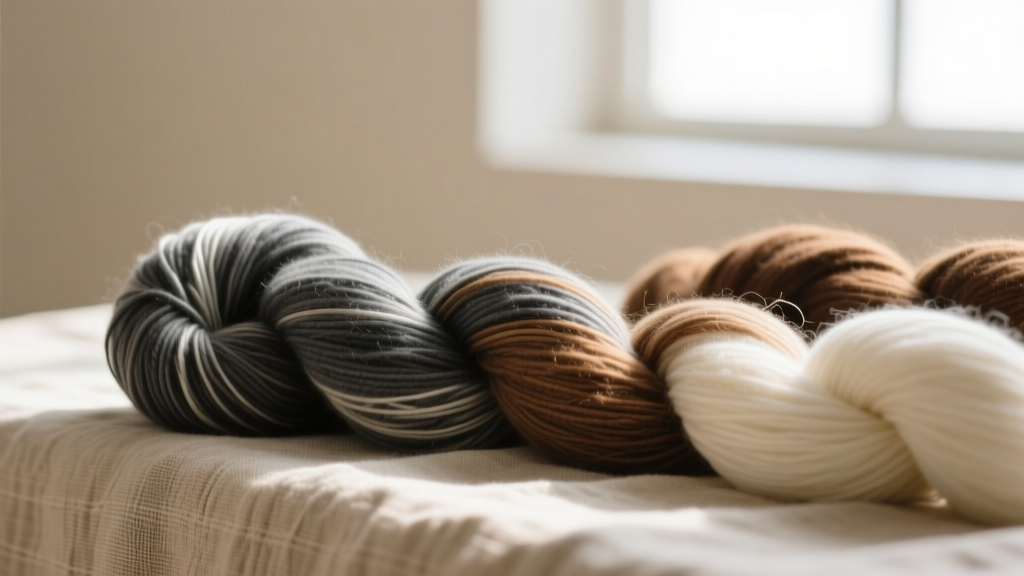 Top Wool Yarn Suppliers: A Designer’s Sourcing Guide