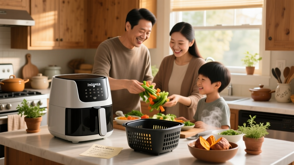 Insignia Air Fryer Replacement Basket: Buy & Choose