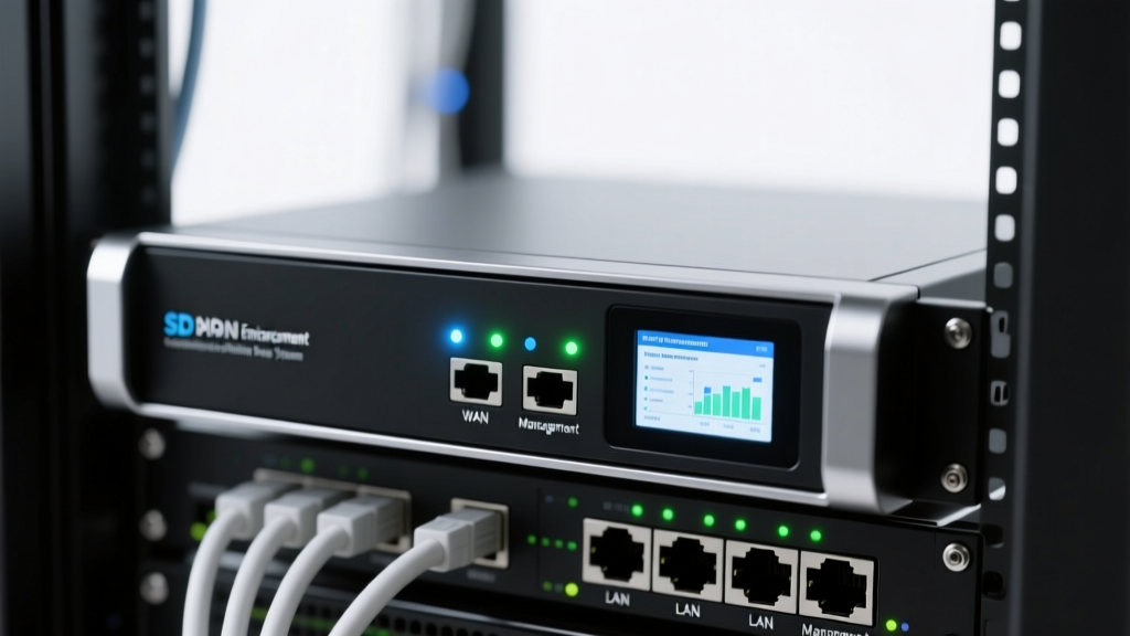 SD-WAN Policy Enforcement Validation: Application-Aware Rout