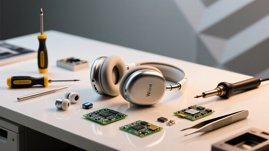 Build Your Own Wireless Headphones (2026)