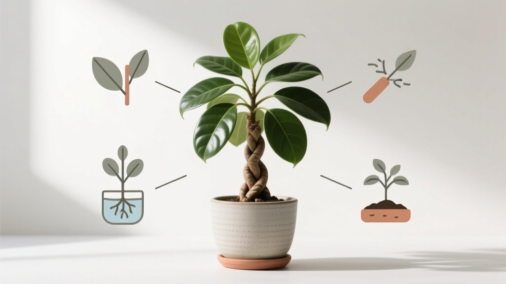 Money Tree Propagation: 5 Foolproof Methods (2026)