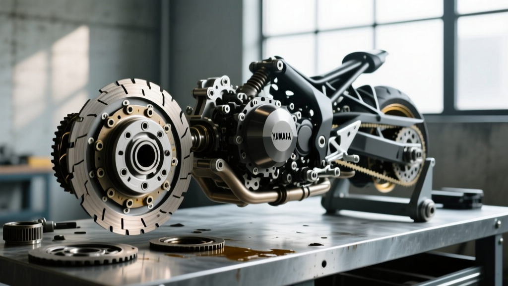 Yamaha Tenere 700 Clutch Recall: Chatter & Vibration Diagnosis