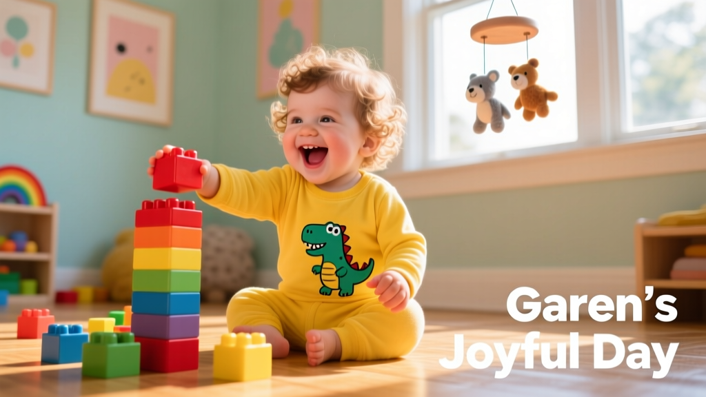 Understanding Garen: A Practical Guide for Early Childhood Educators and Toddler Caregivers