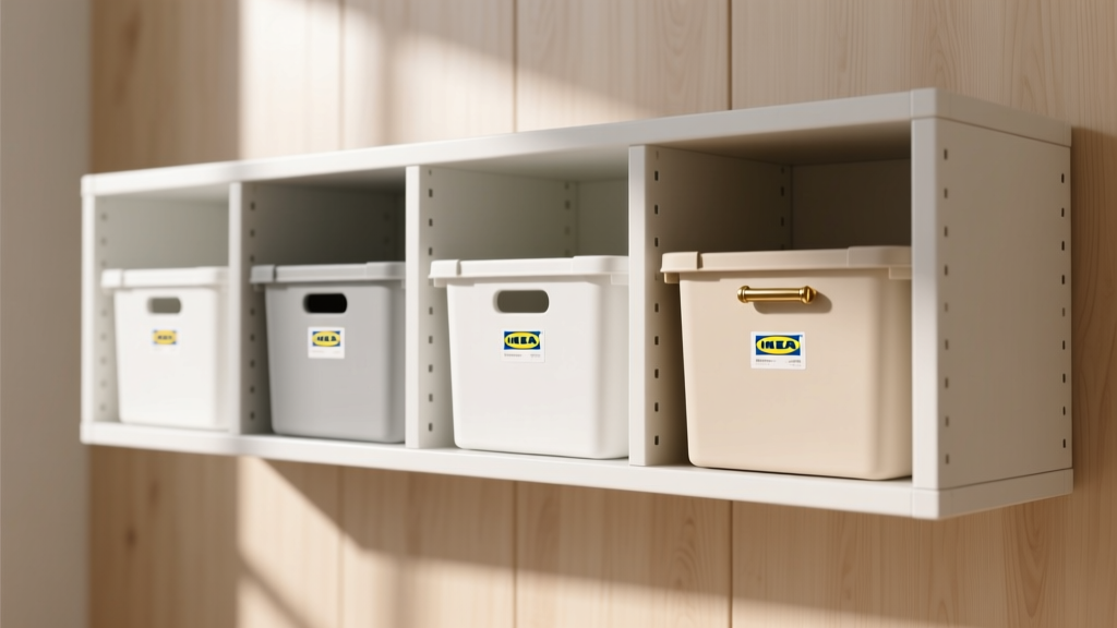 Best IKEA Bins for Kallax Shelves (2024 Guide)