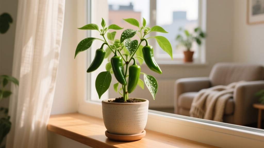 Indoor Jalapeño Growing for Beginners (2026)