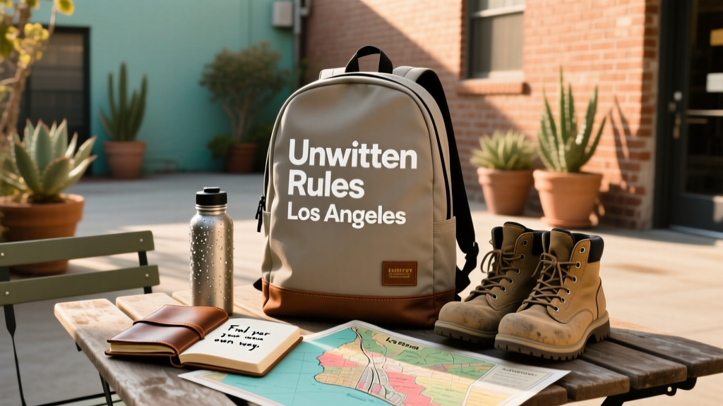 Unwritten Rules Los Angeles: The Practical Etiquette Every Traveler and Resident Needs to Know