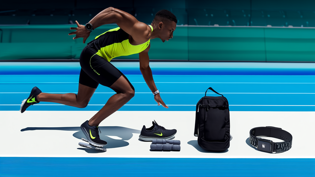 Pre-Game Mental Routine for Athletes
