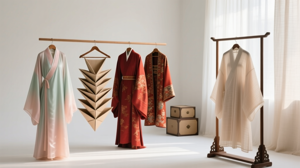 2026 Hanfu Storage Rotation & Seasonal Care Guide