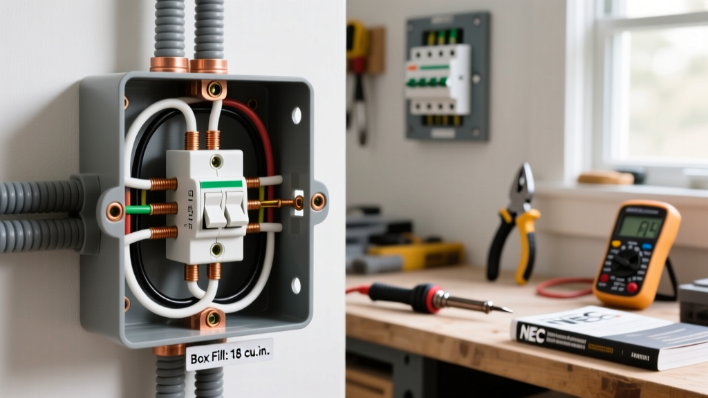 How NEC Codes Impact the Cost of Installing Electrical Outlet